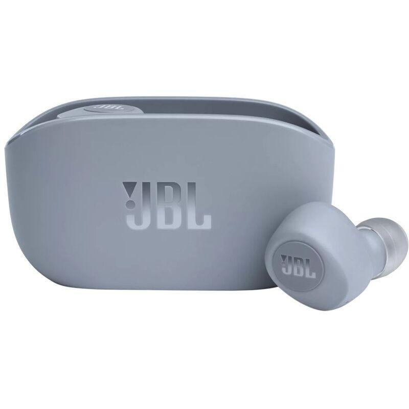 JBL Wave 100TWS Blue True Wireless In-Ear Headphones, , large image number 0