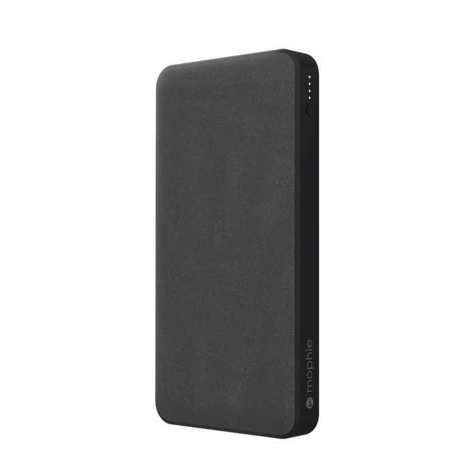 Mophie Powerstation Power Bank 10000mAh With PD Fabric Black, , large image number 7
