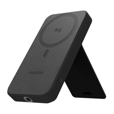 MOPHIE - Mophie Snap+ Powerstation Stand Wireless Power Bank 10000mAh Black