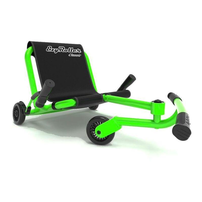 Ezyroller Classic Drifter Lime Green, , large image number 0