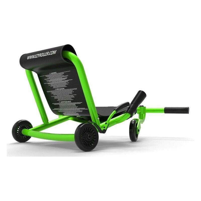 Ezyroller Classic Drifter Lime Green, , large image number 2