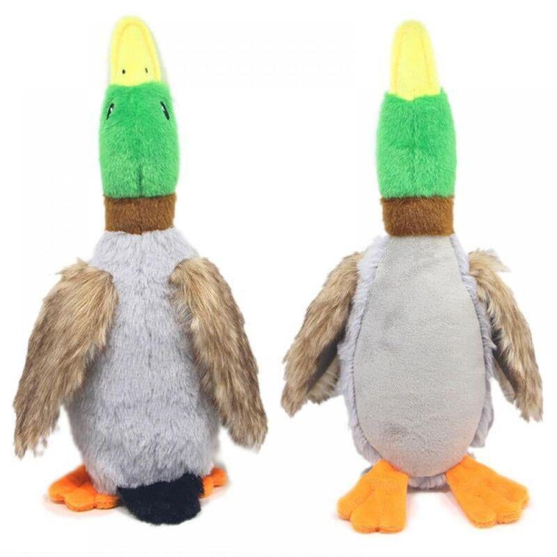 Nutrapet Plush Pet Goose Hunt - 1Pc, , large image number 0