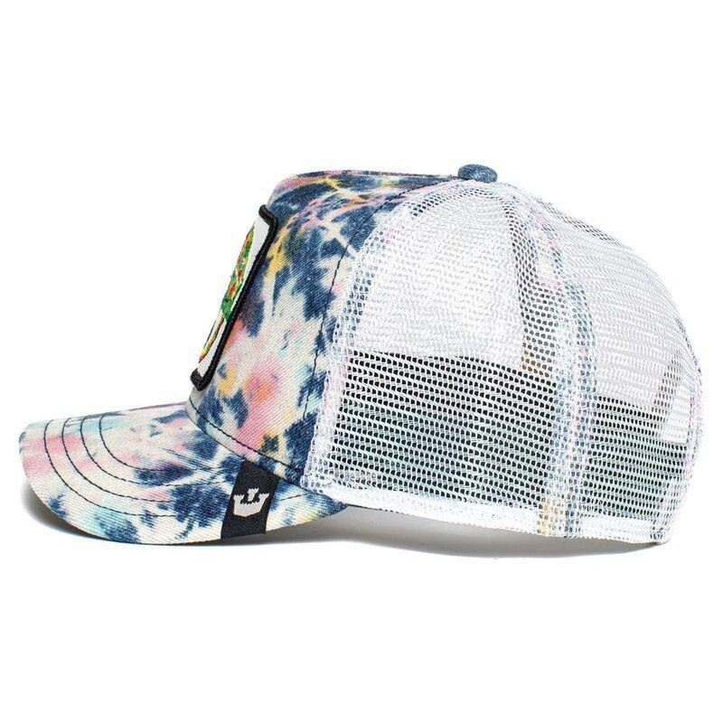 Goorin Bros Culture Chameleon Trucker Cap Green, , medium