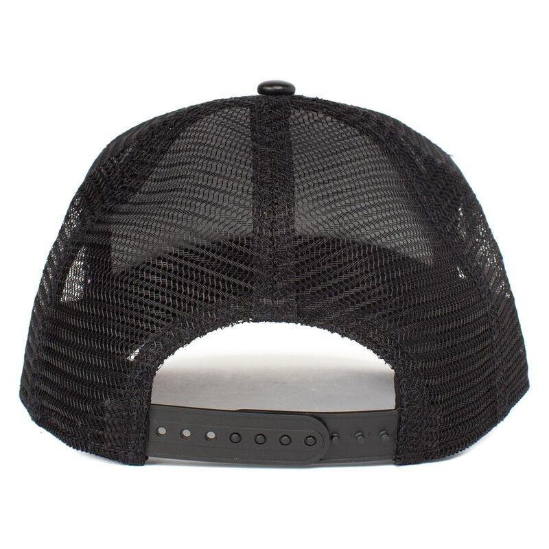 Goorin Bros Truth Will Prevail Trucker Cap Black, , medium