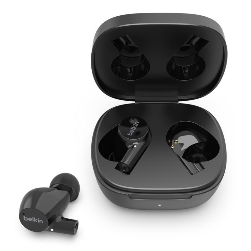 Belkin SOUNDFORM Rise True Wireless Earbuds - Black, , large image number 0