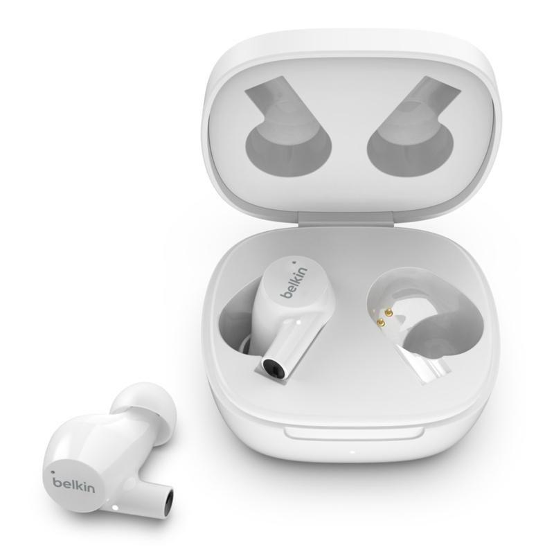 Belkin SOUNDFORM Rise True Wireless Earbuds - White, , large image number 0