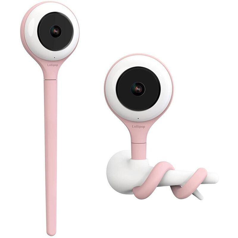 Lollipop Baby Monitor Cotton Candy Pink, , large image number 0