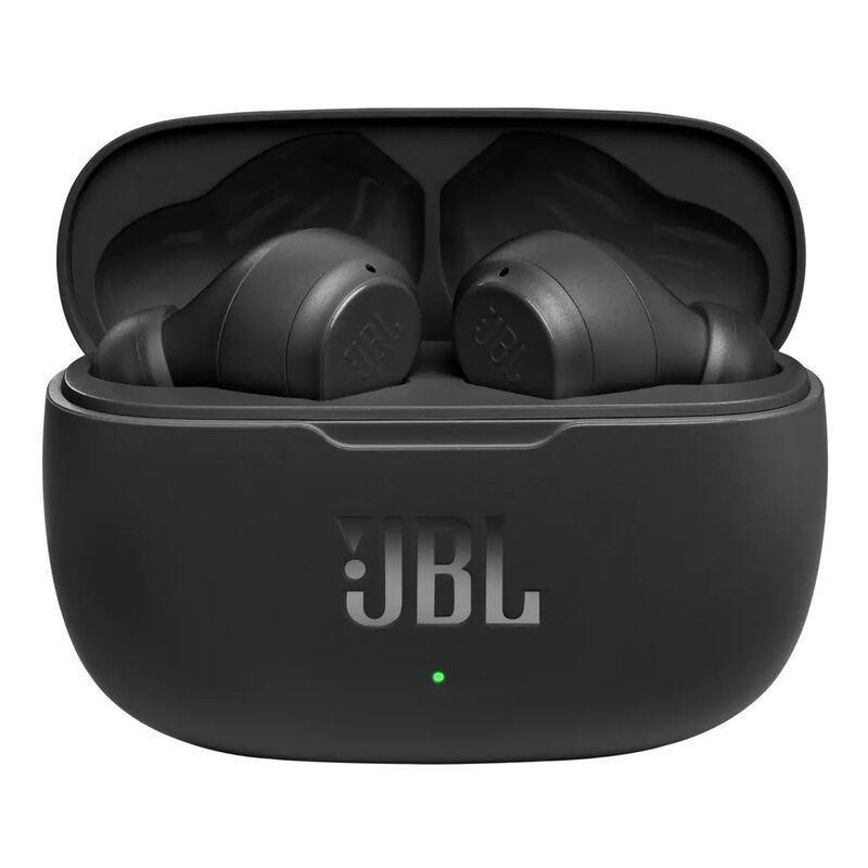 JBL Wave 200TWS Black True Wireless Earbuds, , large image number 2