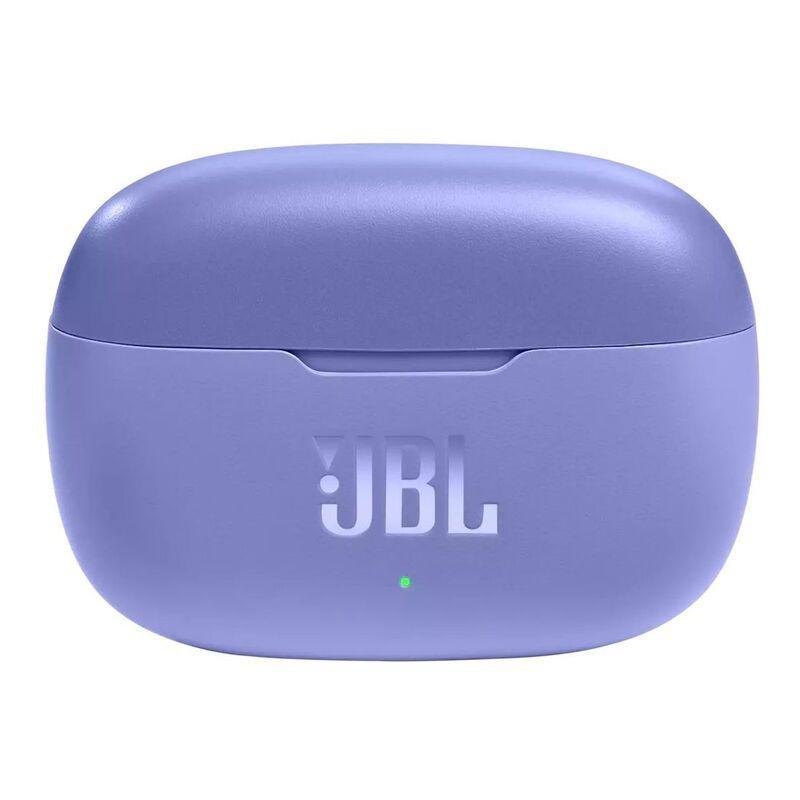 JBL Wave 200TWS Purple True Wireless Earbuds, , medium