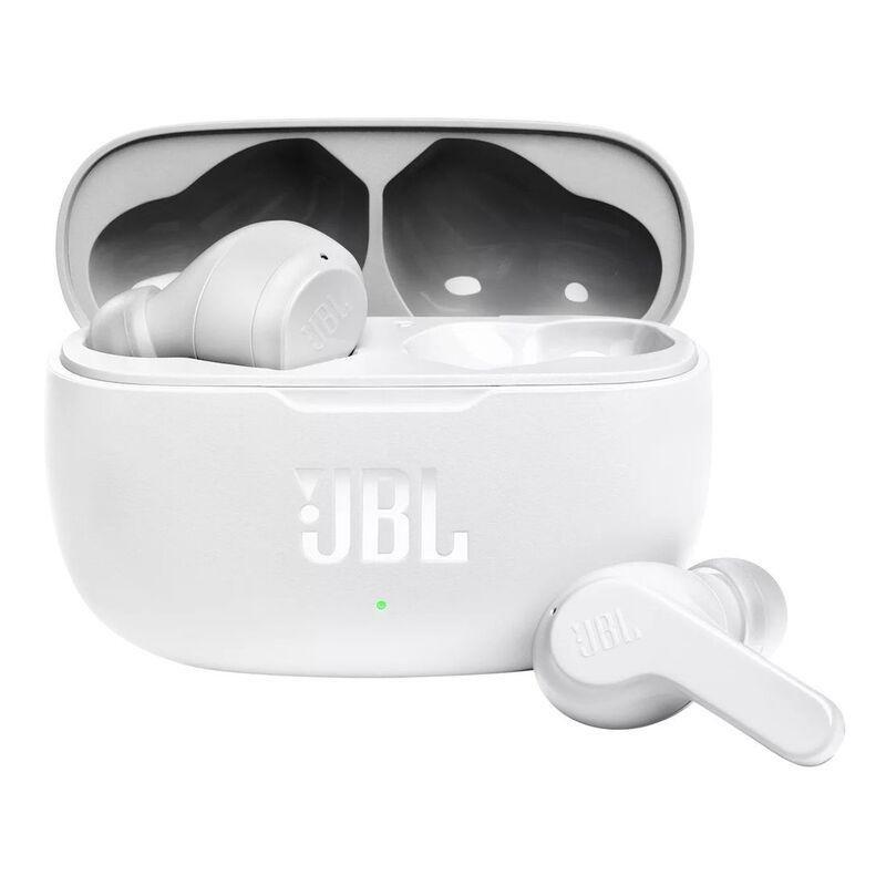 JBL Wave 200TWS White True Wireless Earbuds, , large image number 0