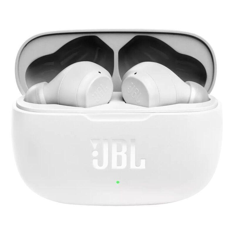 JBL Wave 200TWS White True Wireless Earbuds, , large image number 4