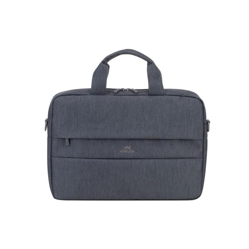Rivacase 7522 Dark Grey Anti-Theft Laptop Bag 14-Inch, , large image number 0