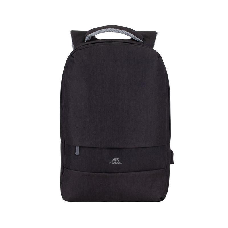 Rivacase 7562 Black Anti-Theft Laptop Backpack 15.6-Inch, , large image number 0