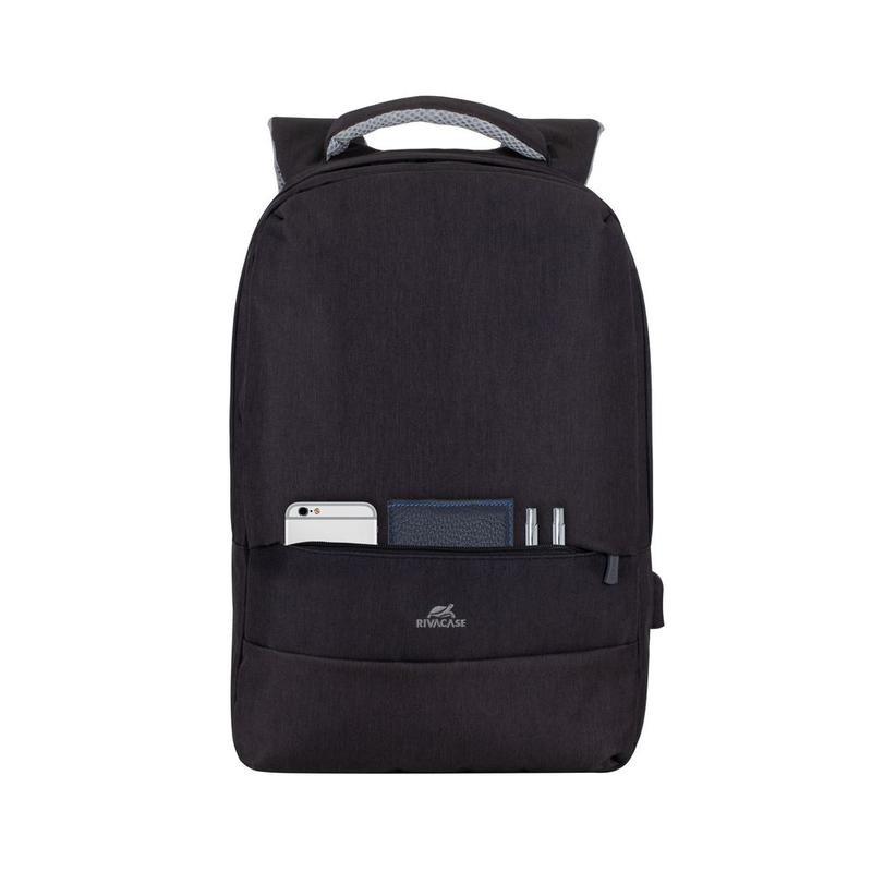 Rivacase 7562 Black Anti-Theft Laptop Backpack 15.6-Inch, , large image number 3