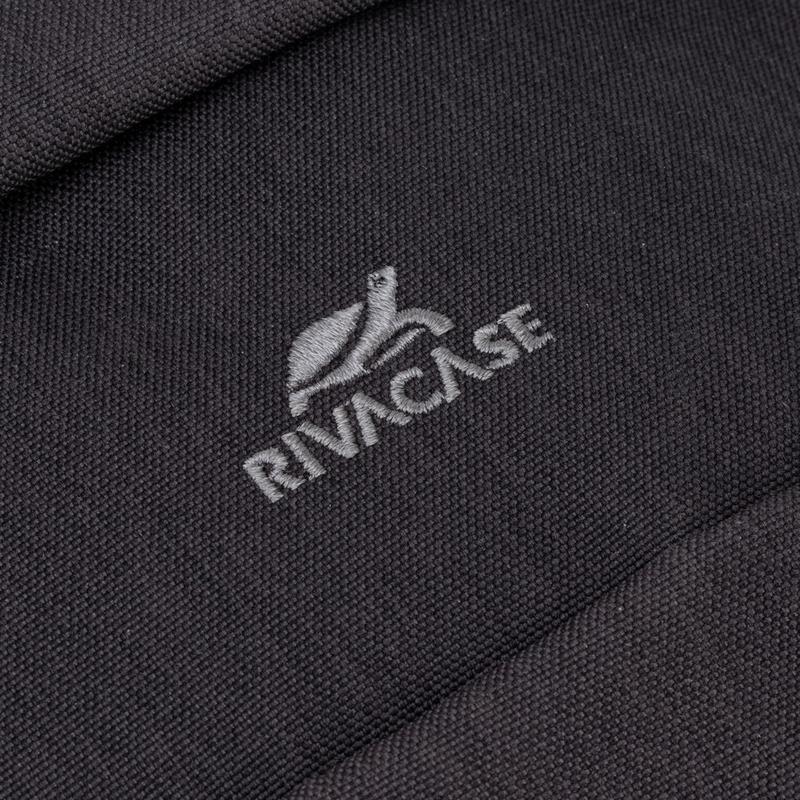 Rivacase 7562 Black Anti-Theft Laptop Backpack 15.6-Inch, , large image number 8