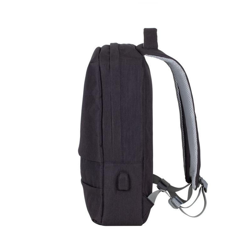 Rivacase 7562 Black Anti-Theft Laptop Backpack 15.6-Inch, , large image number 9