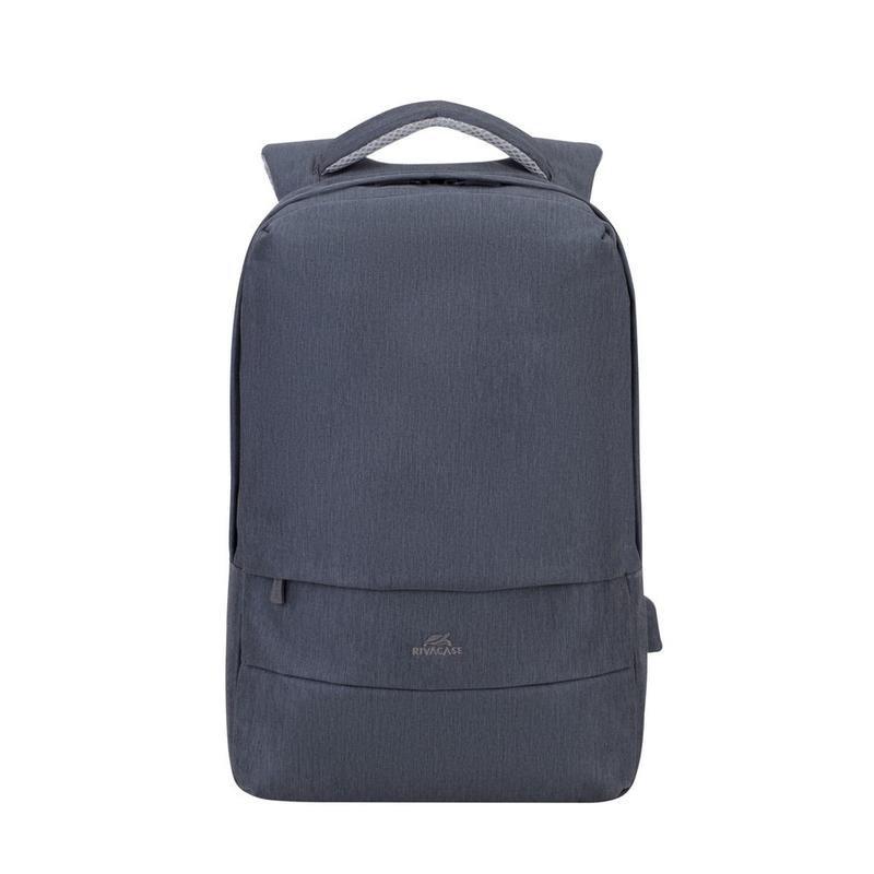 Rivacase 7562 Dark Grey Anti-Theft Laptop Backpack 15.6-Inch, , large image number 0