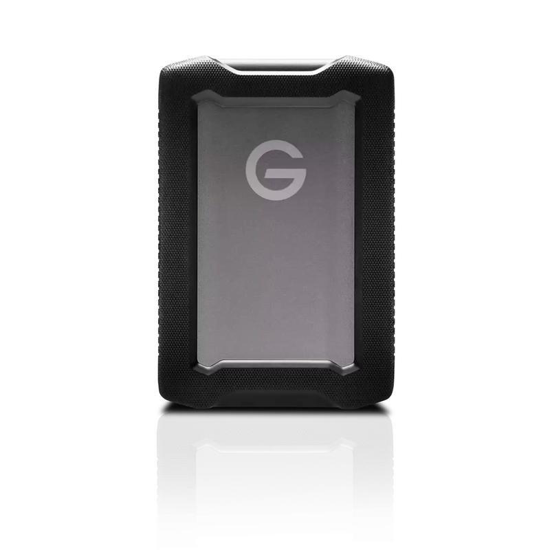 Sandisk Professional 5TB G-Drive Armoratd USB 3.2 Gen 1 External Hard Drive, , large image number 1