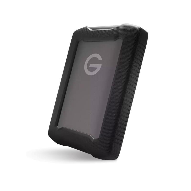 Sandisk Professional 2TB G-Drive Armoratd USB 3.2 Gen 1 External Hard Drive, , large image number 0