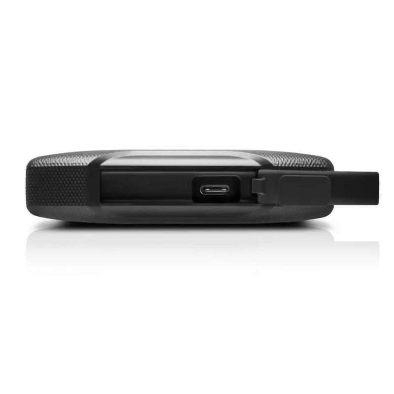 Sandisk Professional 2TB G-Drive Armoratd USB 3.2 Gen 1 External Hard Drive, , large image number 4