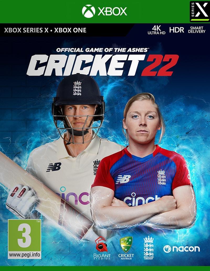 Cricket 22 - Xbox Series X/One, , medium