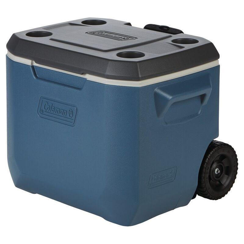 Coleman Cooler 50 QT Xtreme Chest Cooler Dusk/White/Creme, , large image number 0