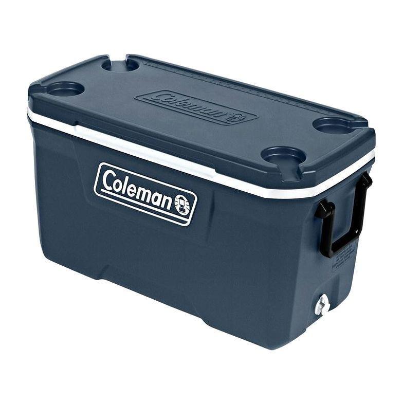 Coleman Cooler 70 QT Chest Cooler Blue, , large image number 0