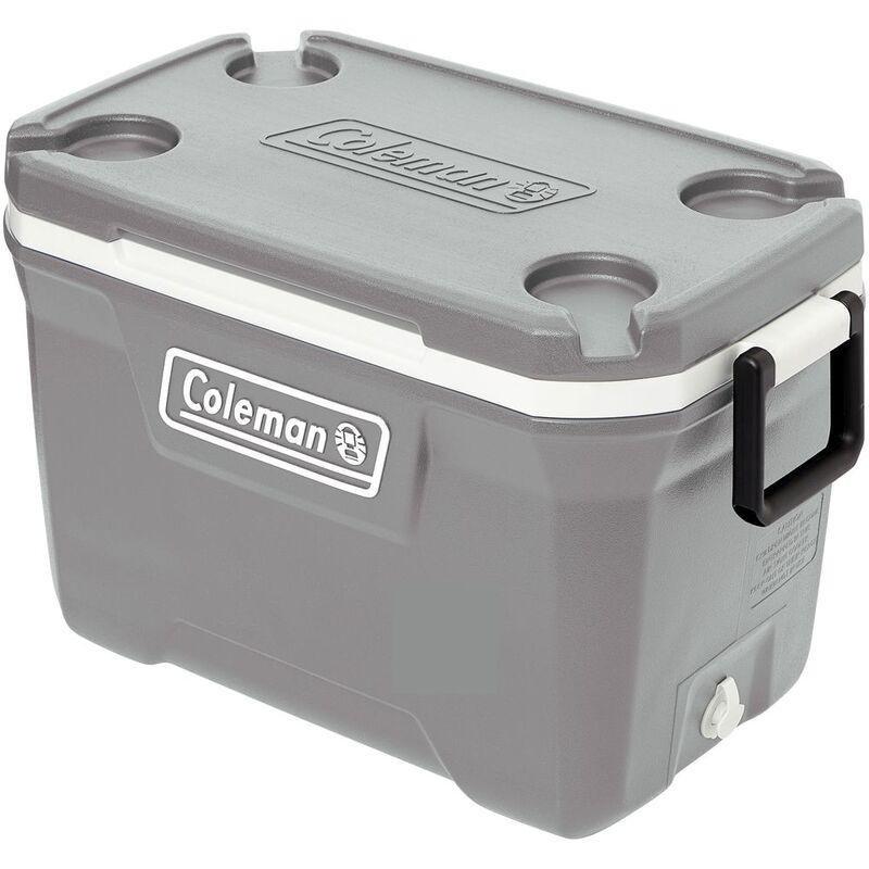 Coleman Cooler 120 QT Rock/Grey, , large image number 0