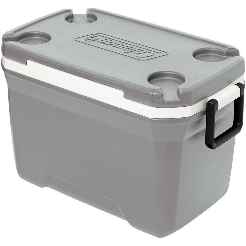 Coleman Cooler 120 QT Rock/Grey, , large image number 1