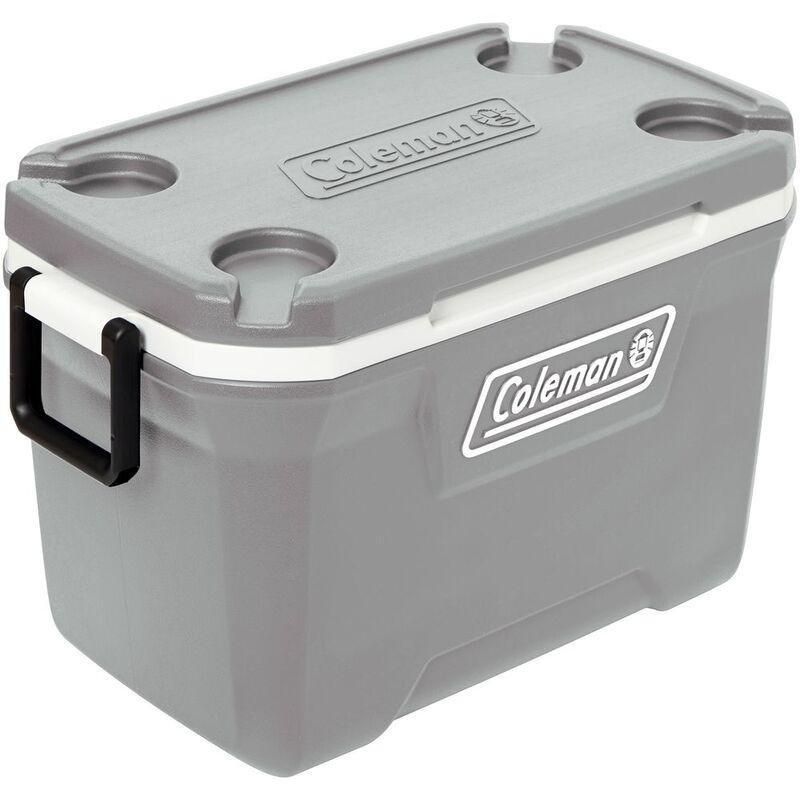 Coleman Cooler 120 QT Rock/Grey, , large image number 3