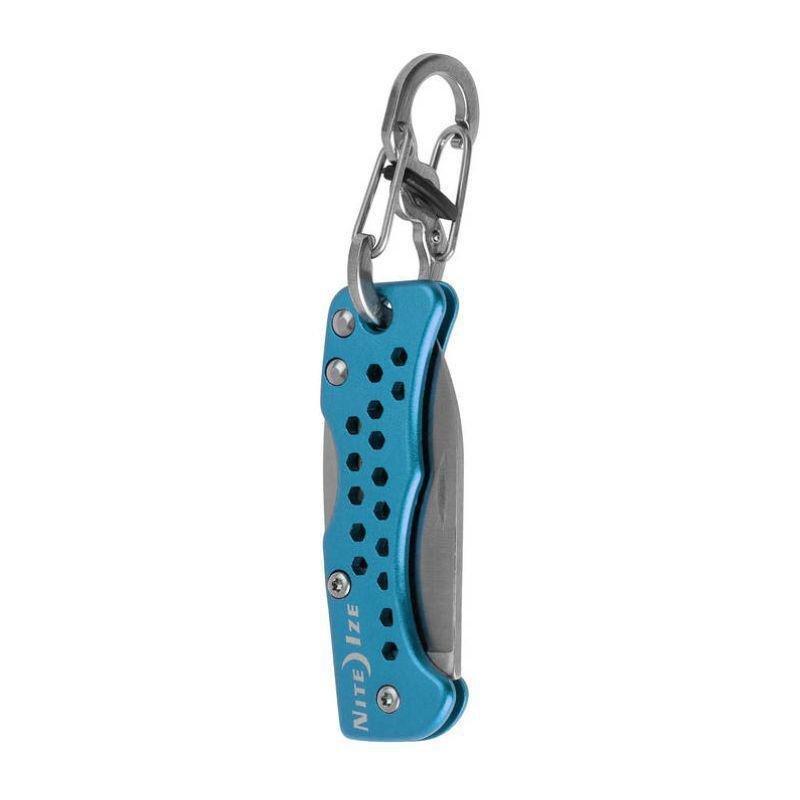 Nite Ize Doohickey Keychain Knife - Blue, , large image number 0