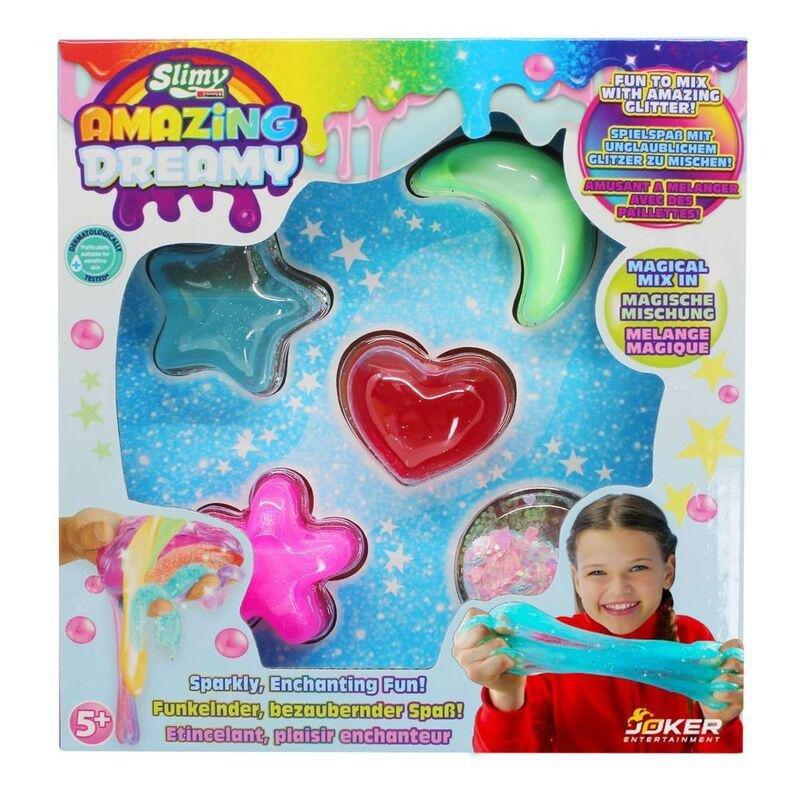 Joker Slimy Amazing Dreamy Magical Mix In Slimy Set, , medium