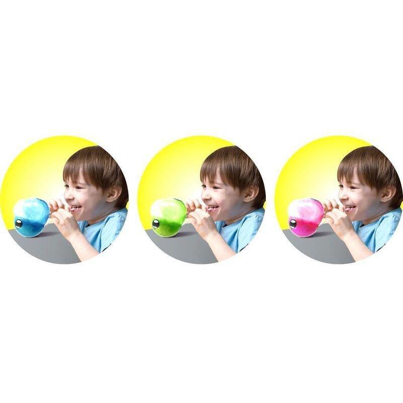 Joker Slimy Maxi Bubble Blower Slime (Assortment - Includes 1), , large image number 3