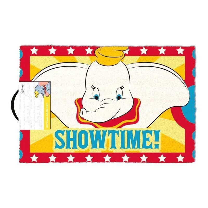 Pyramid International Disney Dumbo Showtime Doormat (60 x 40 cm), , large image number 0
