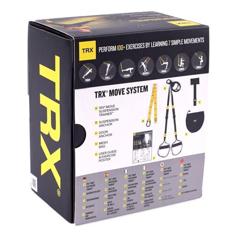 TRX Move System Suspension Trainer, , large image number 1