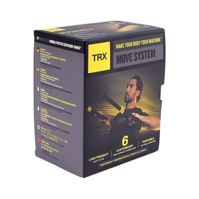 TRX Move System Suspension Trainer, , large image number 2