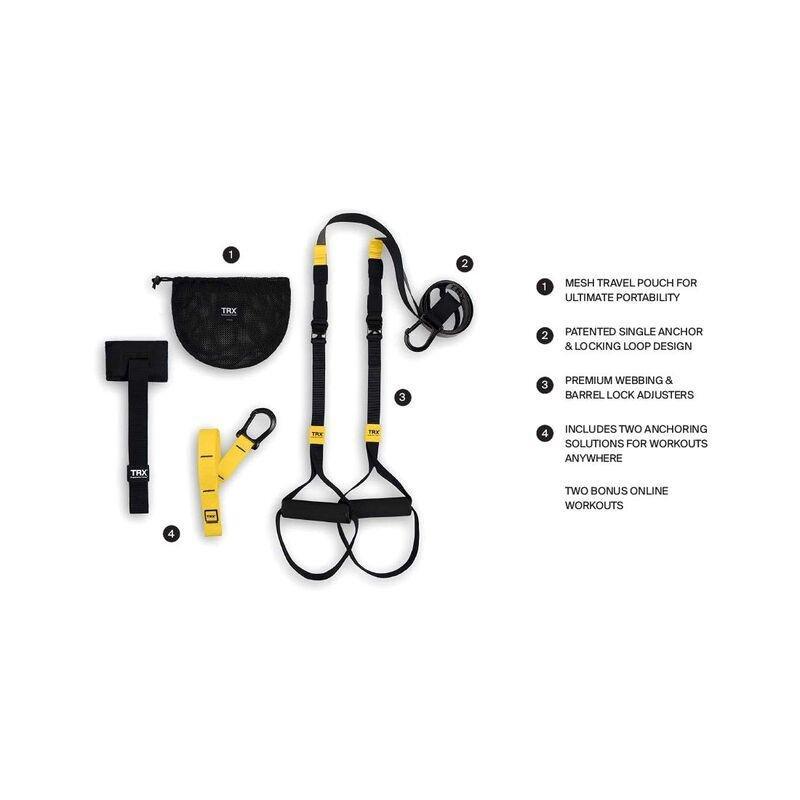 TRX Move System Suspension Trainer, , large image number 5