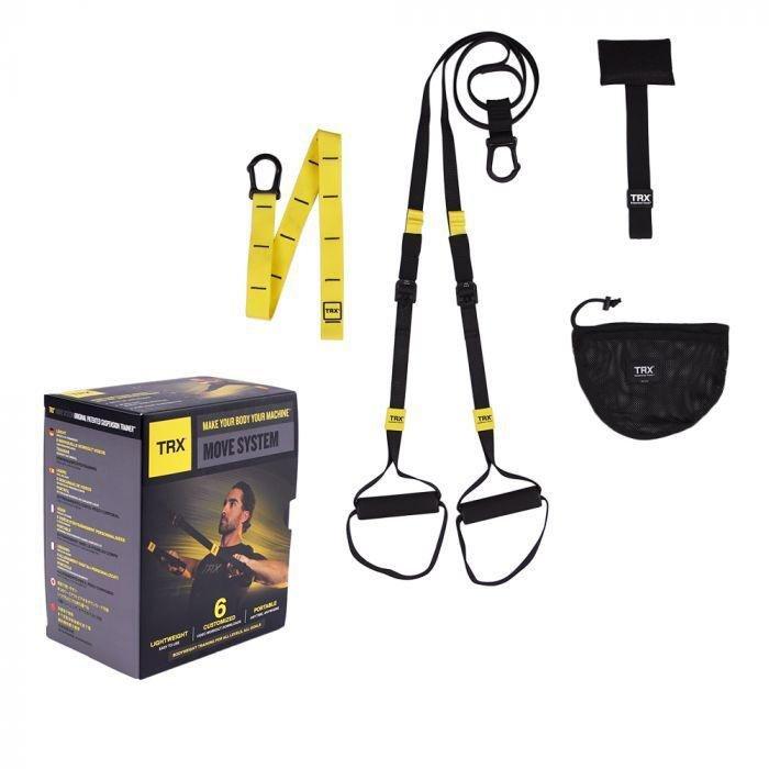 TRX Move System Suspension Trainer, , large image number 6
