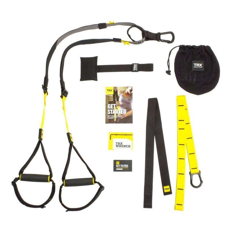 TRX Pro Exercise System Suspension Trainer, , medium