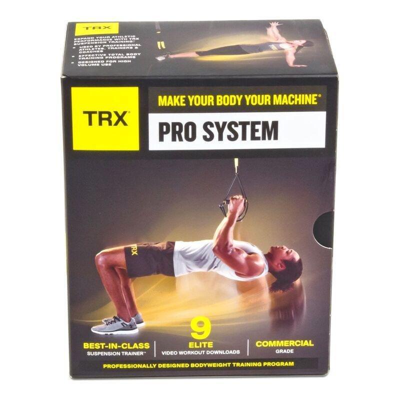 TRX Pro Exercise System Suspension Trainer, , large image number 1