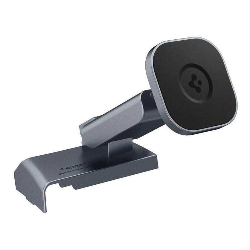 Spigen Tesla (2020) OneTap Dashboard Car Mount (MagFit) - Black (ITT85), , large image number 5