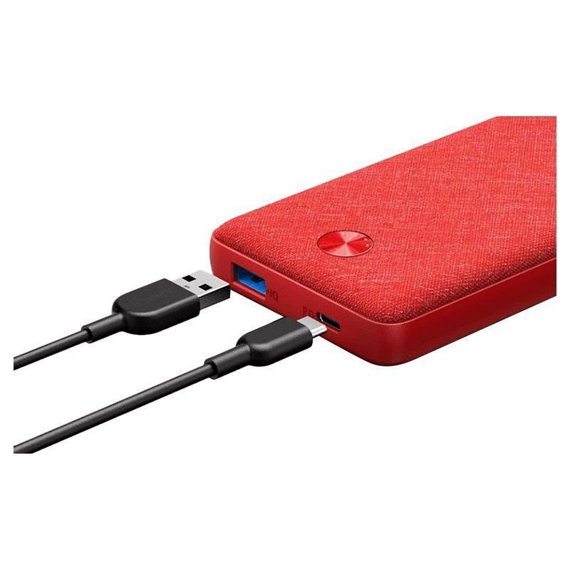 Anker Powercore Metro Essential 20000mAh Power Bank PD 20W - Red, , large image number 2