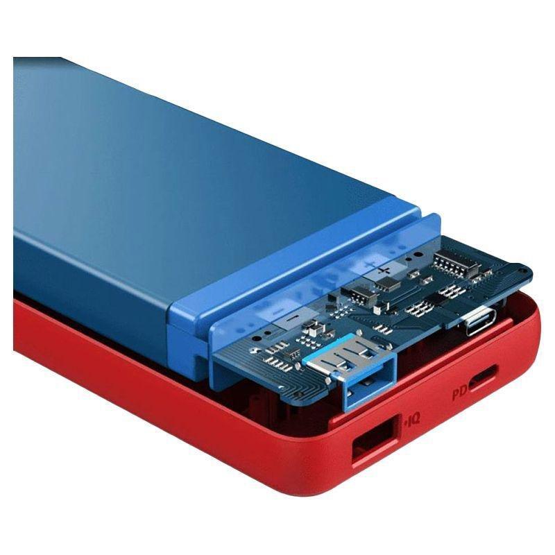 Anker Powercore Metro Essential 20000mAh Power Bank PD 20W - Red, , large image number 3