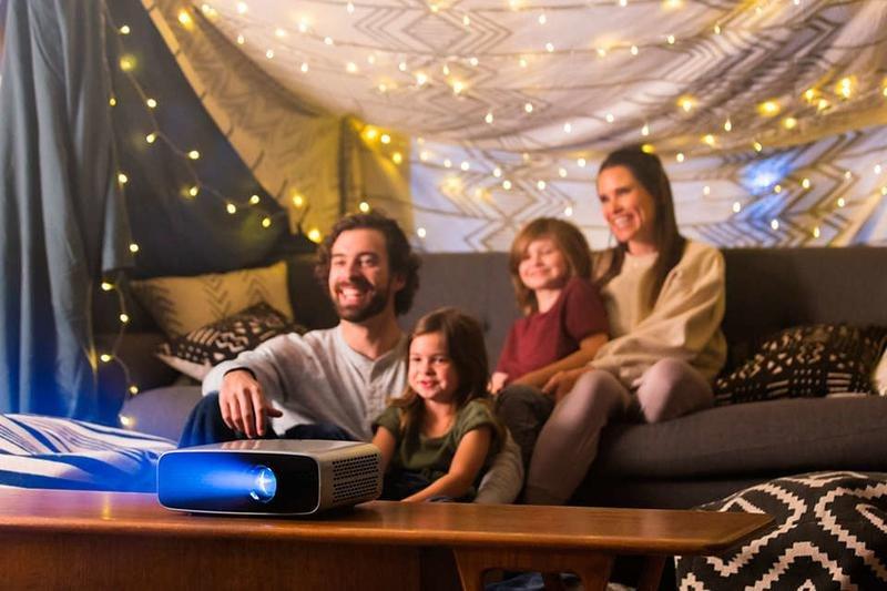 Philips Neopix Ultra 2Tv Home Projector, , large image number 1