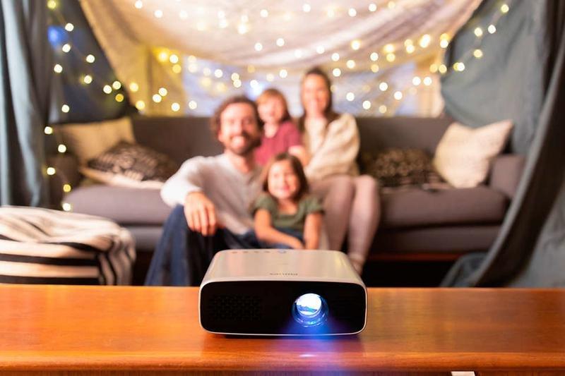 Philips Neopix Ultra 2Tv Home Projector, , large image number 2