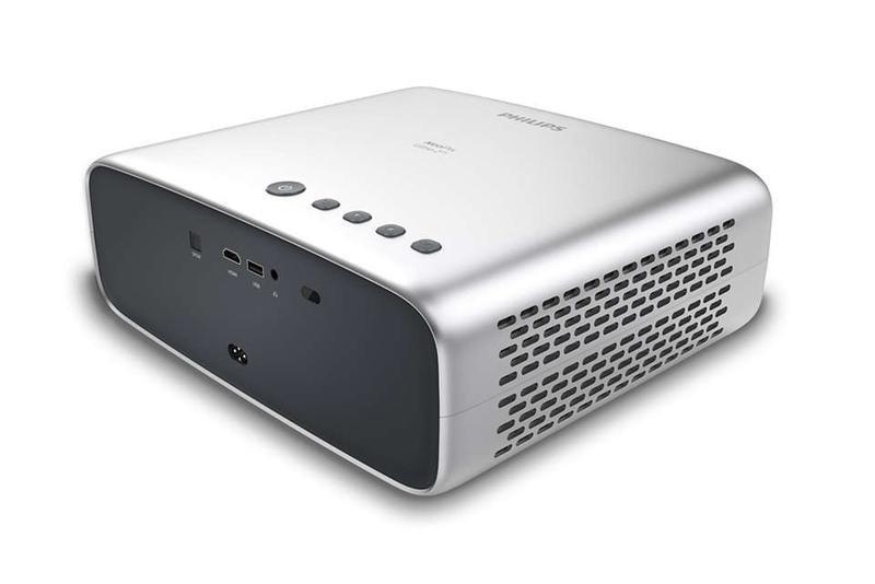 Philips Neopix Ultra 2Tv Home Projector, , large image number 4
