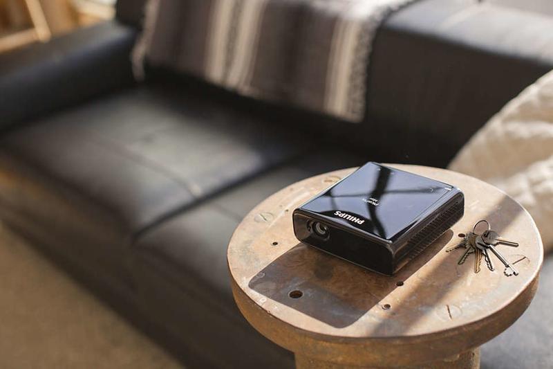 Philips Picopix Max Mobile Projector, , large image number 1
