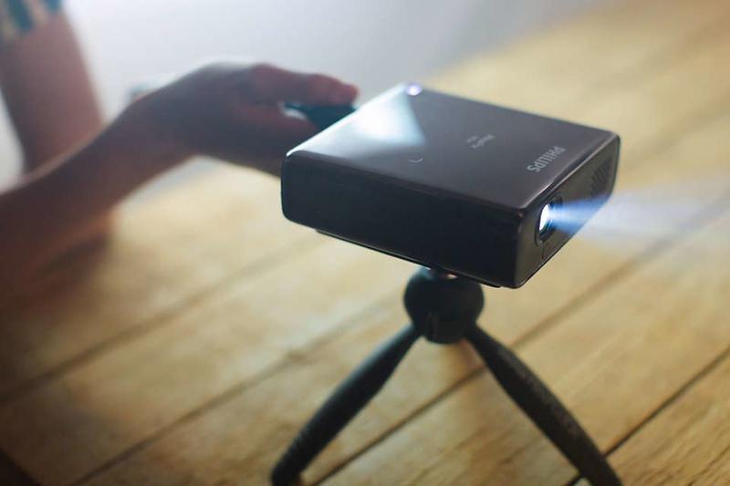 Philips Picopix Max Mobile Projector, , large image number 2