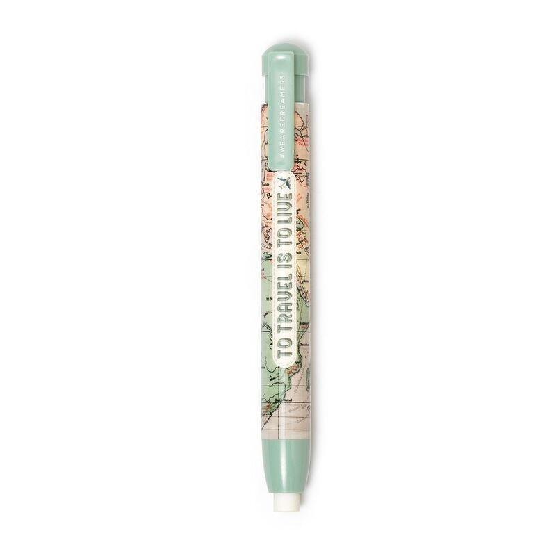 Legami Oops! Eraser Pen - Travel, , medium