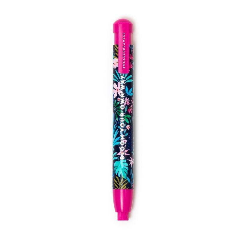 Legami Oops! Eraser Pen - Flora, , medium